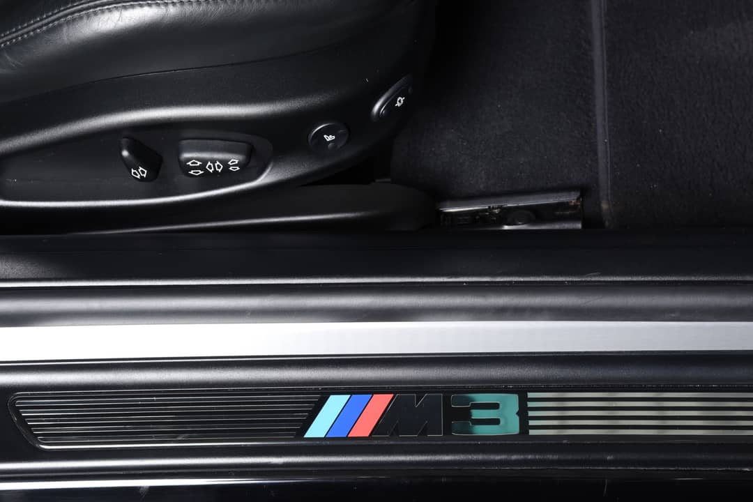 2003 BMW M3 — photo 27