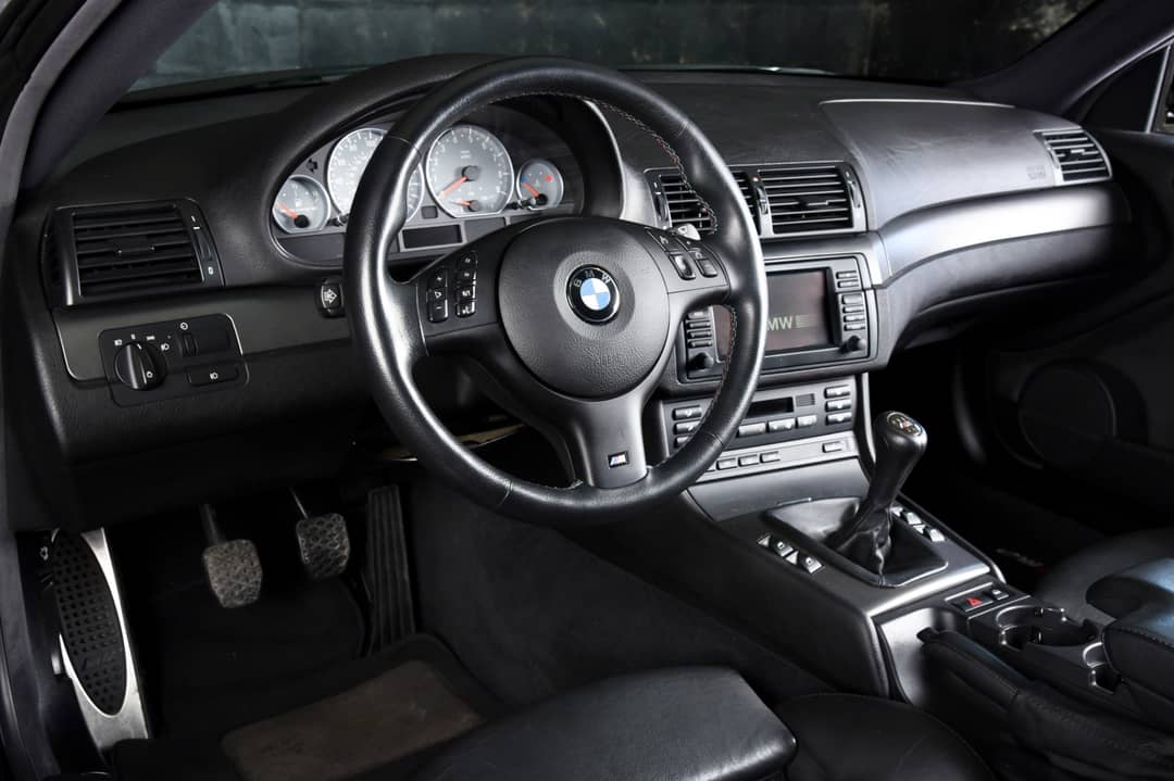 2003 BMW M3 — photo 4
