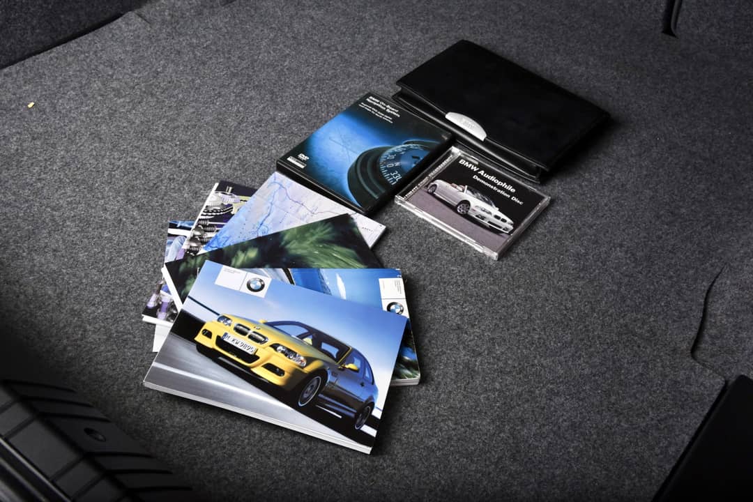 2003 BMW M3 — photo 34
