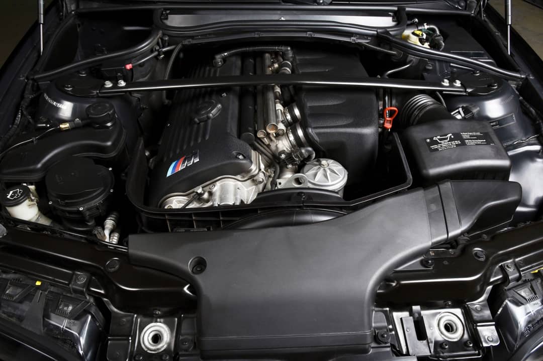 2003 BMW M3 — photo 36