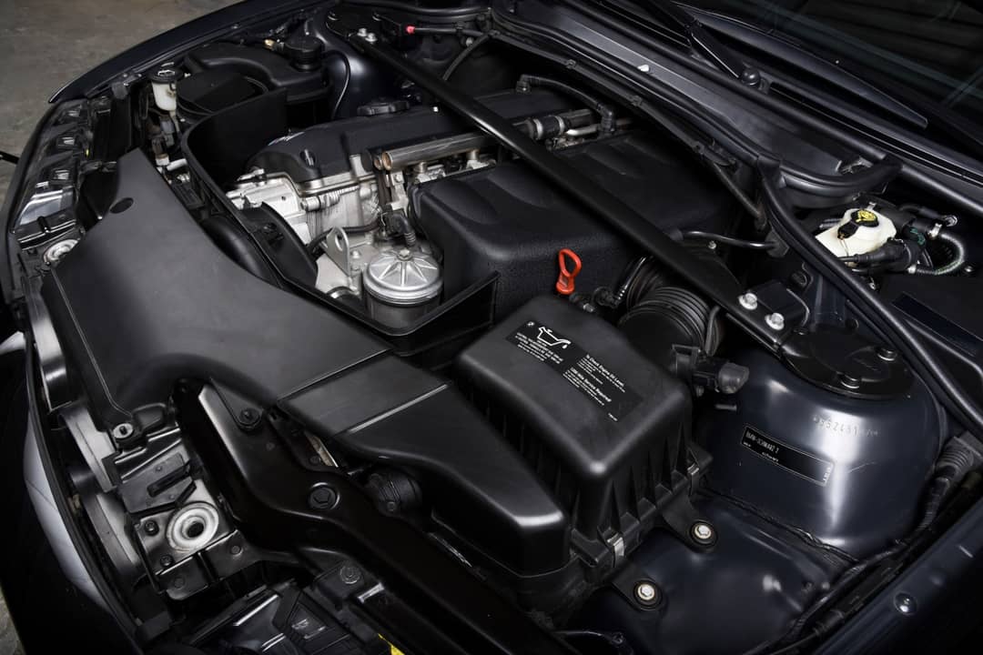 2003 BMW M3 — photo 37