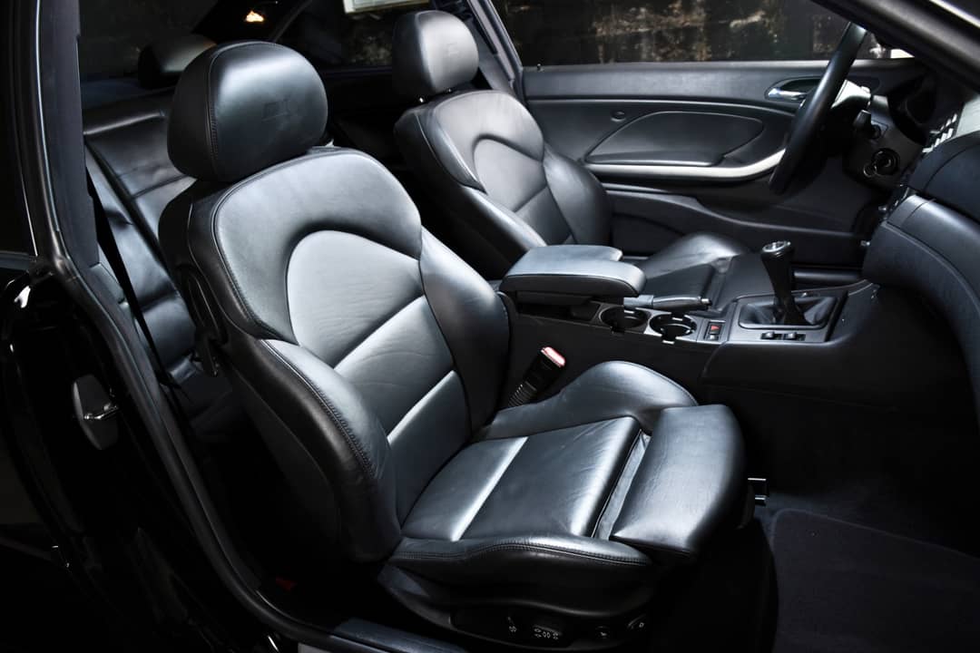 2003 BMW M3 — photo 5