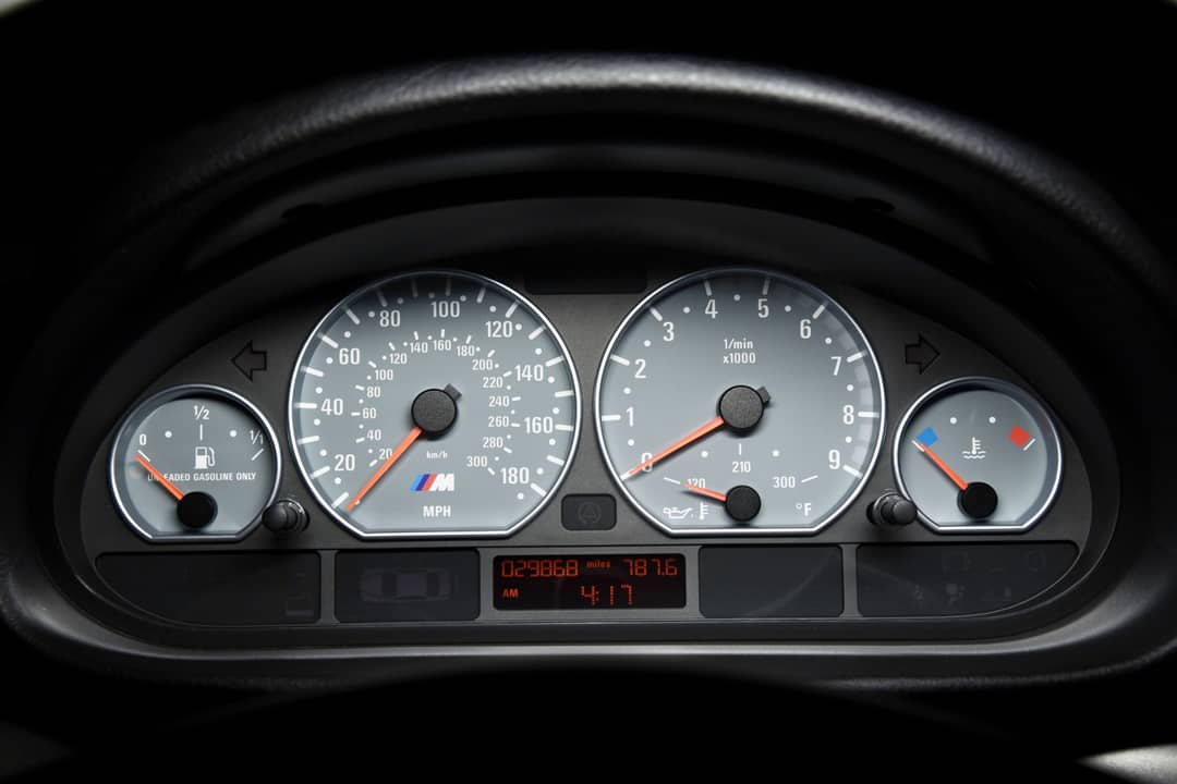 2003 BMW M3 — photo 7