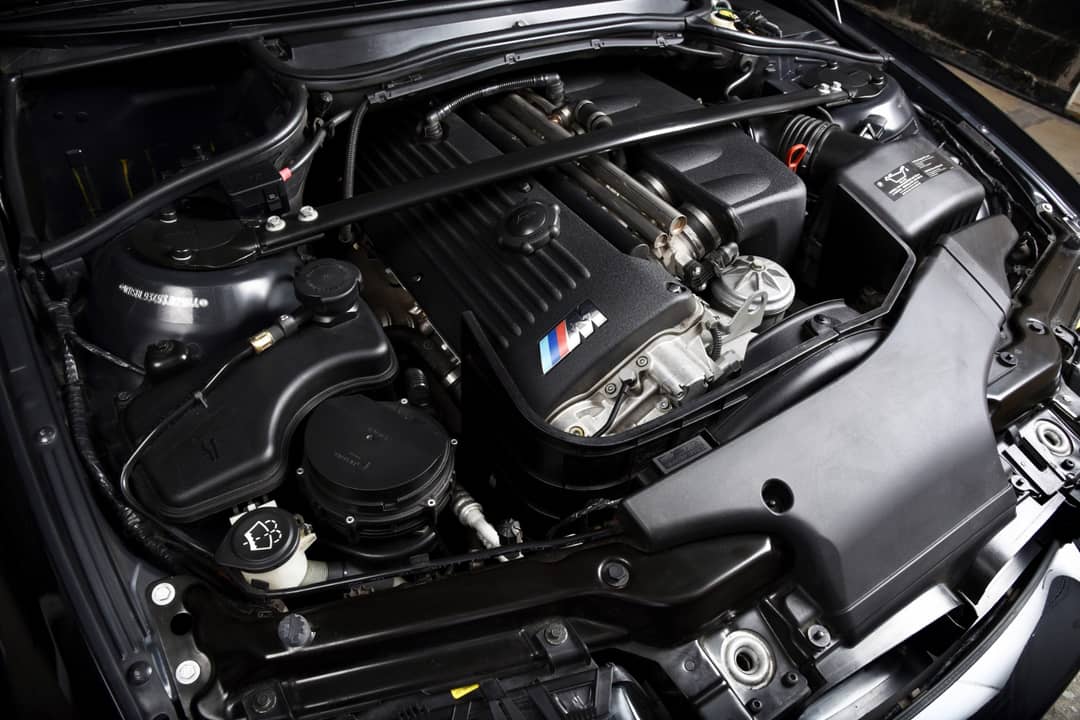 2003 BMW M3 — photo 8