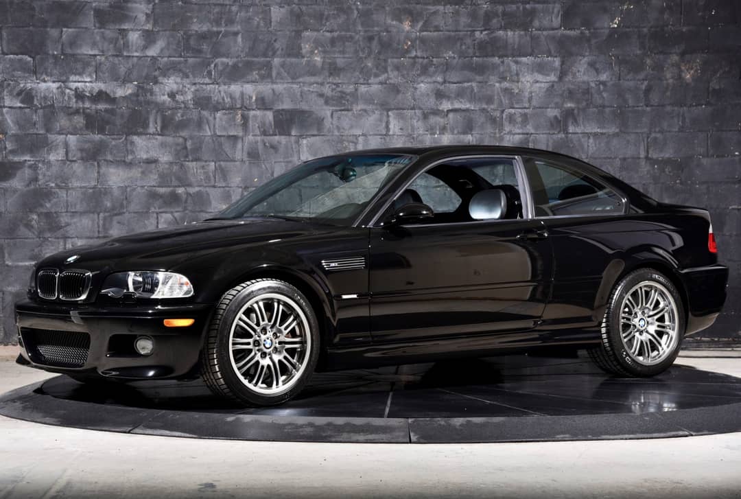 2003 BMW M3 — photo 10