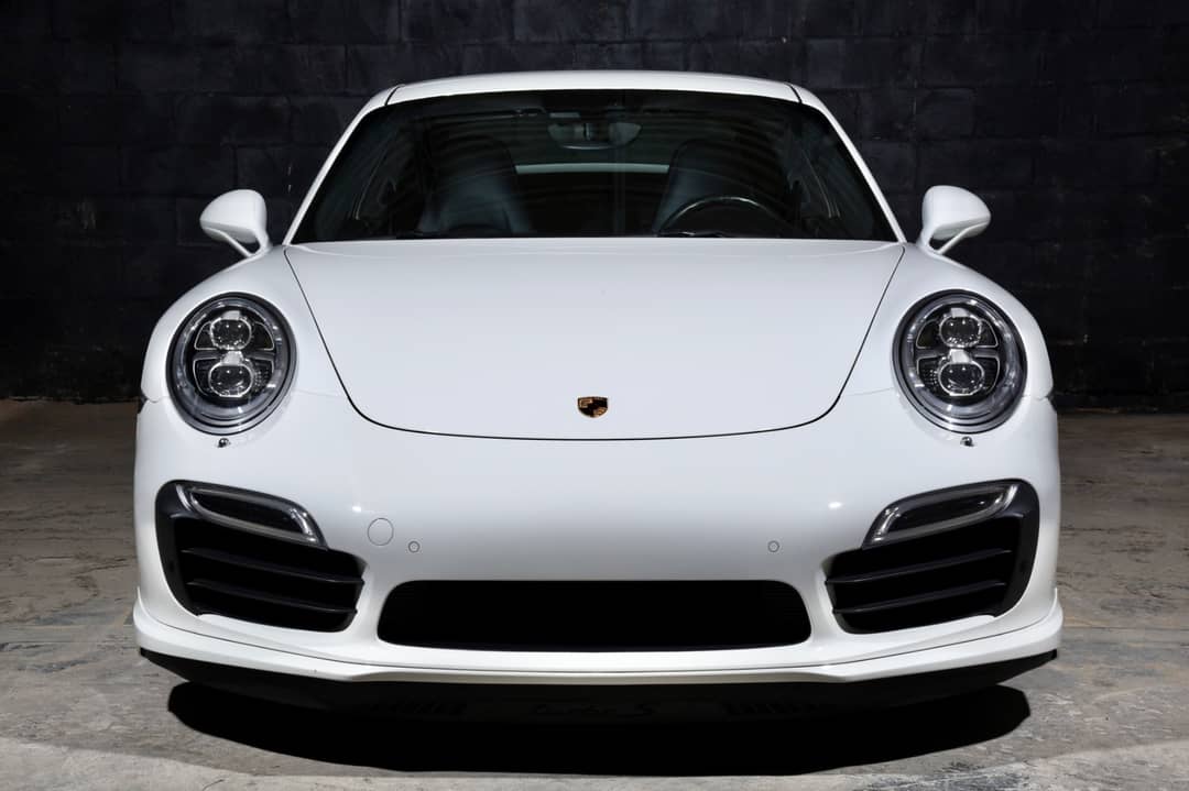 2015 Porsche 911 Turbo S — photo 15