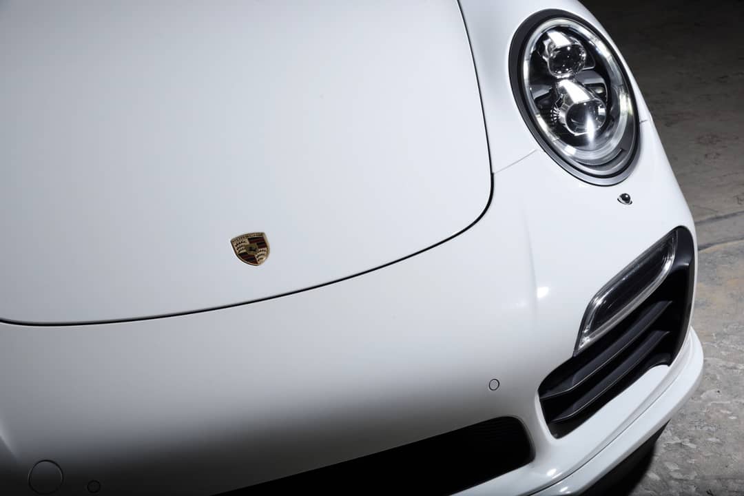 2015 Porsche 911 Turbo S — photo 19