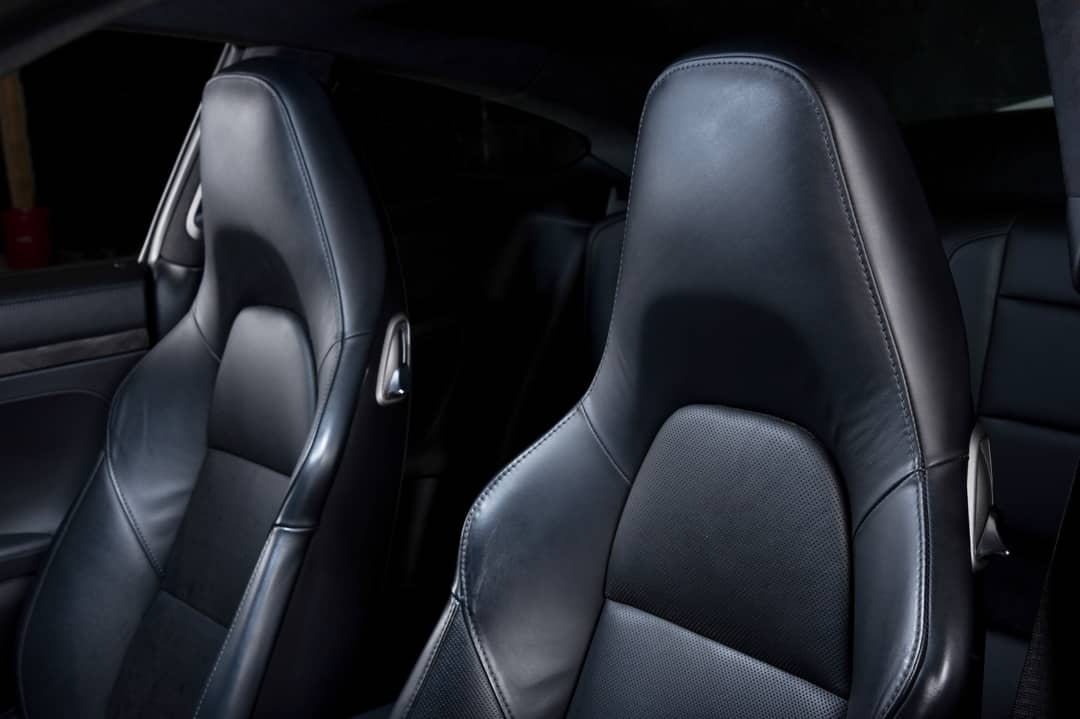 2015 Porsche 911 Turbo S — photo 23