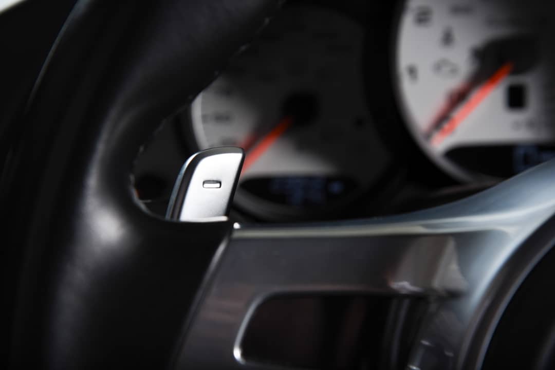 2015 Porsche 911 Turbo S — photo 35