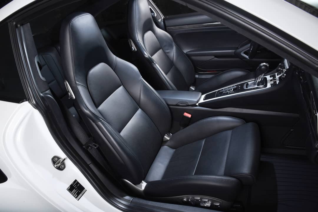 2015 Porsche 911 Turbo S — photo 5