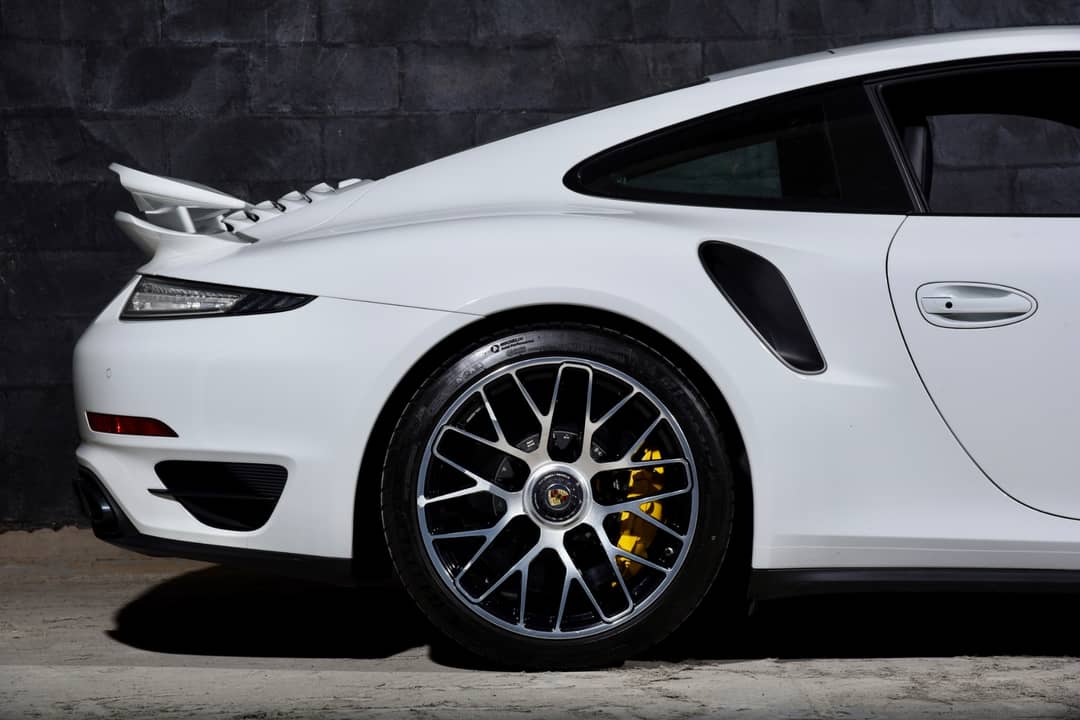 2015 Porsche 911 Turbo S — photo 44