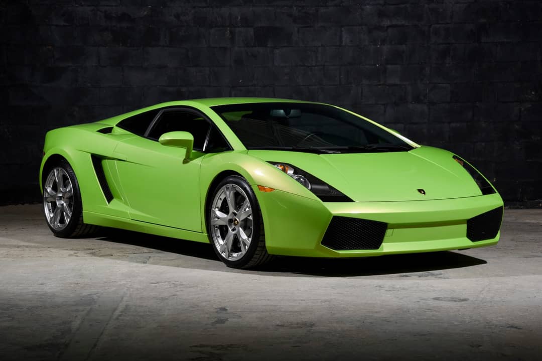 2006 Lamborghini Gallardo — photo 2