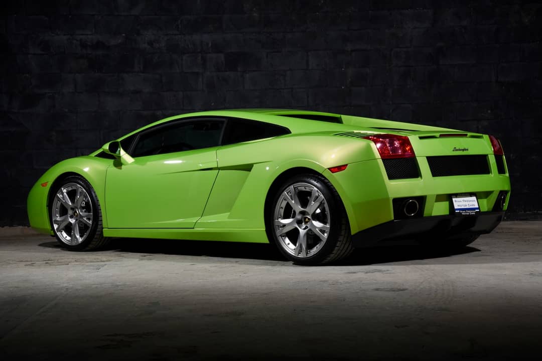 2006 Lamborghini Gallardo — photo 11