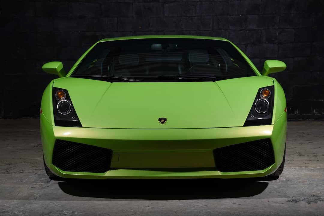 2006 Lamborghini Gallardo — photo 12