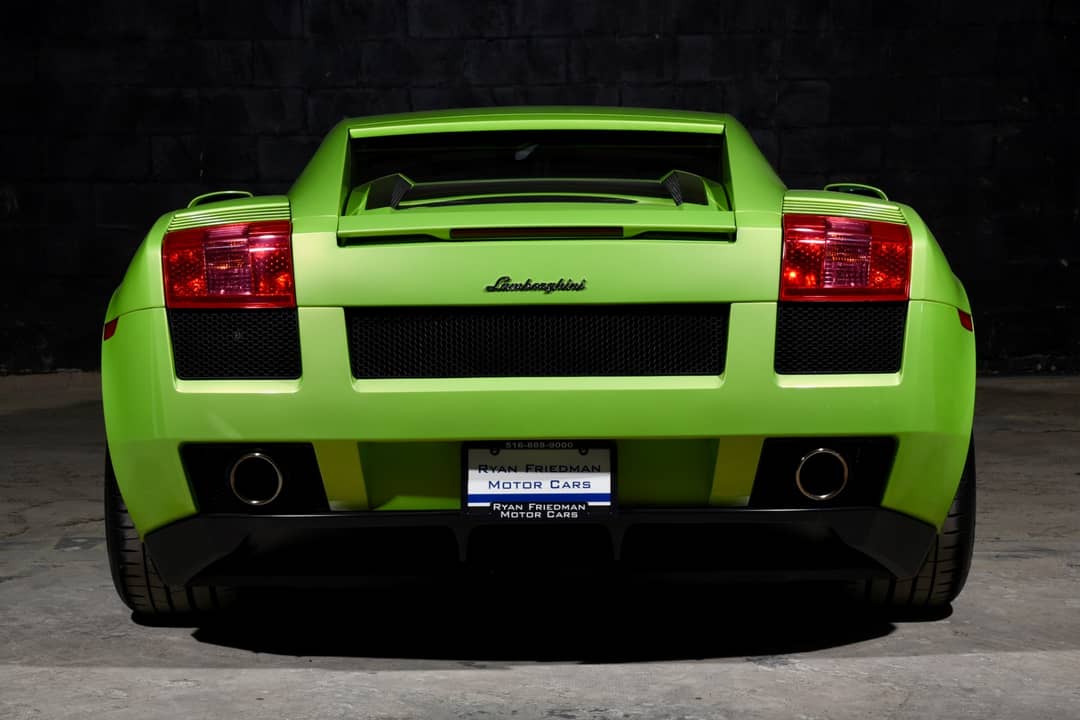 2006 Lamborghini Gallardo — photo 13