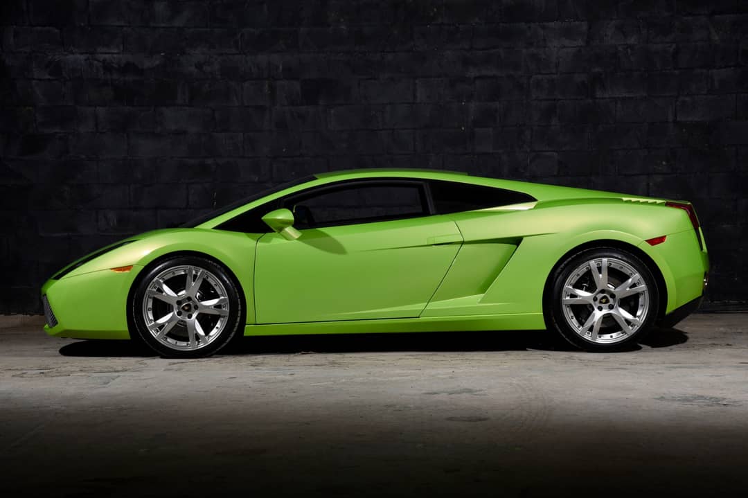 2006 Lamborghini Gallardo — photo 16