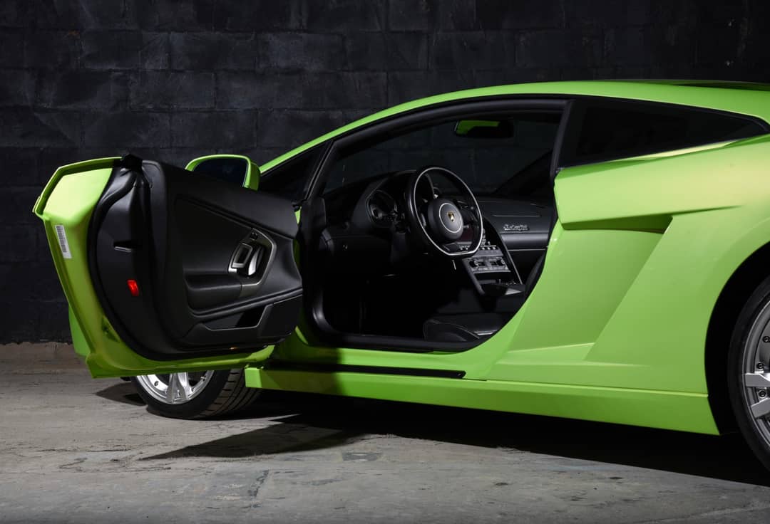 2006 Lamborghini Gallardo — photo 17