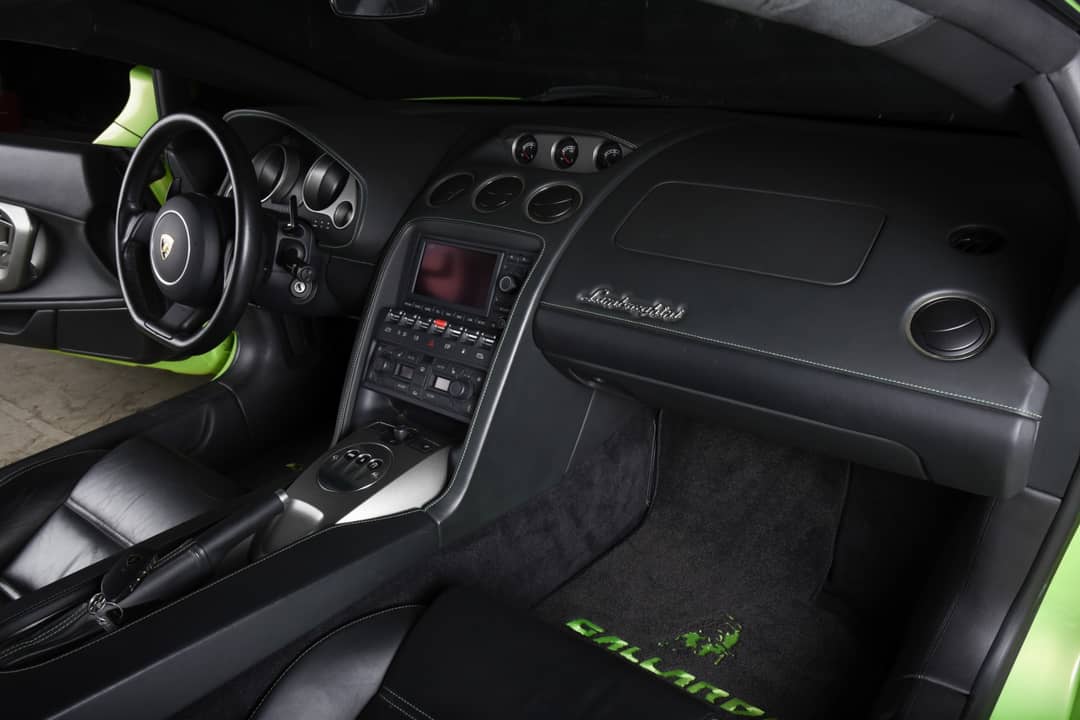 2006 Lamborghini Gallardo — photo 18