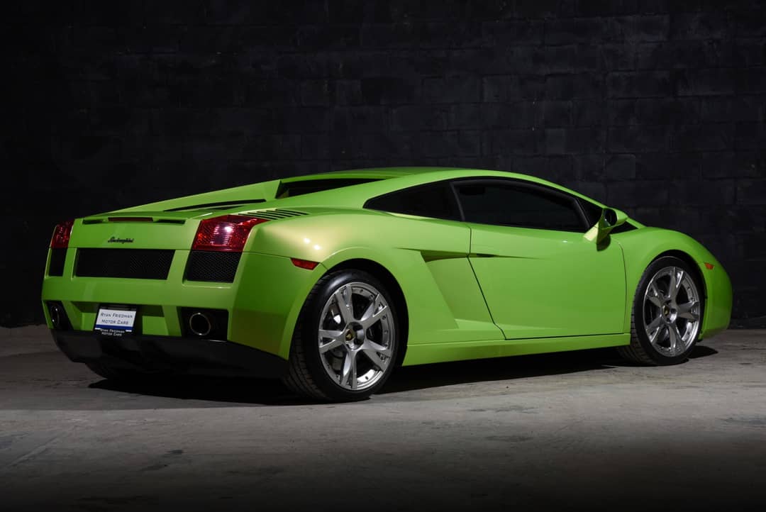 2006 Lamborghini Gallardo — photo 3