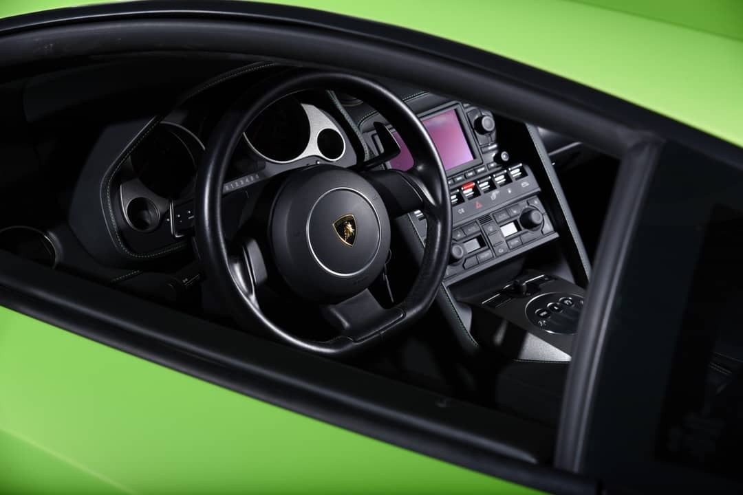 2006 Lamborghini Gallardo — photo 20