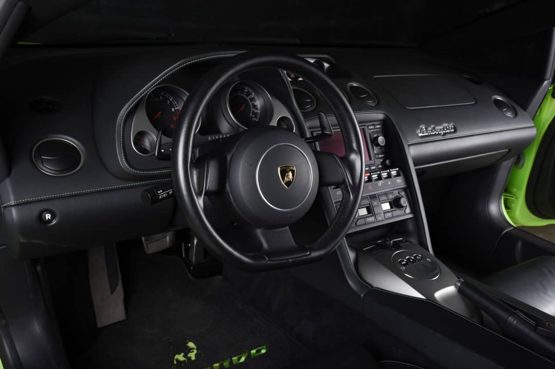2006 Lamborghini Gallardo — photo 4