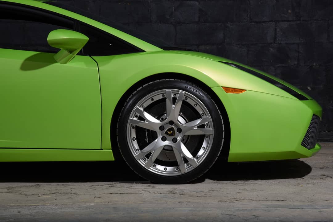 2006 Lamborghini Gallardo — photo 35