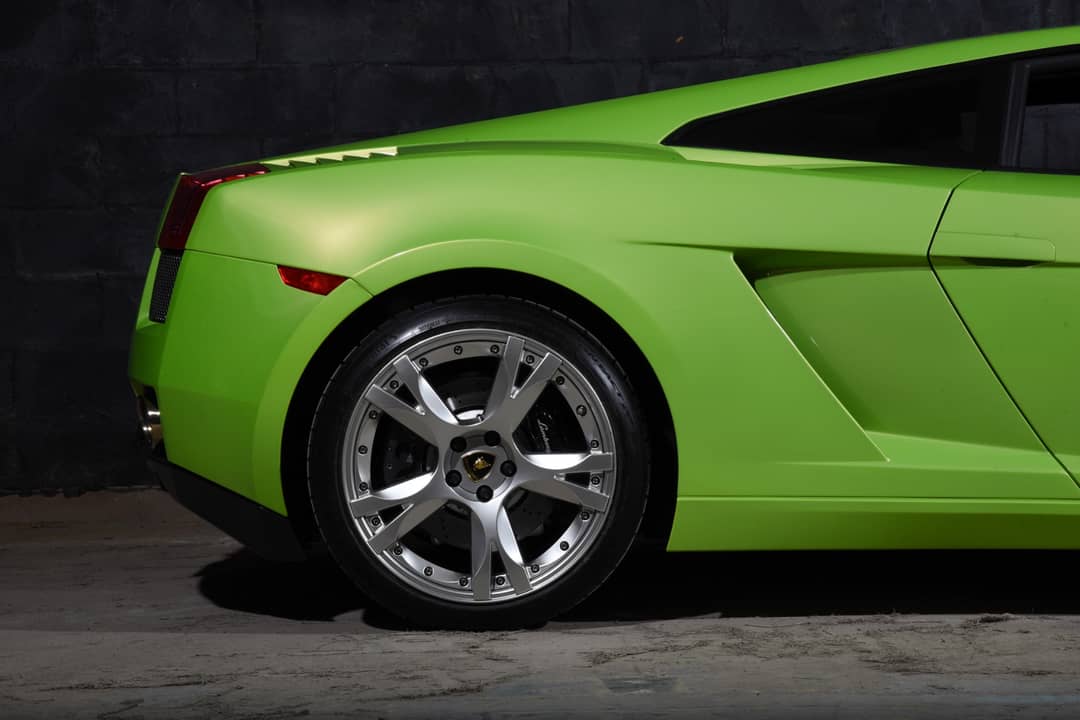 2006 Lamborghini Gallardo — photo 36