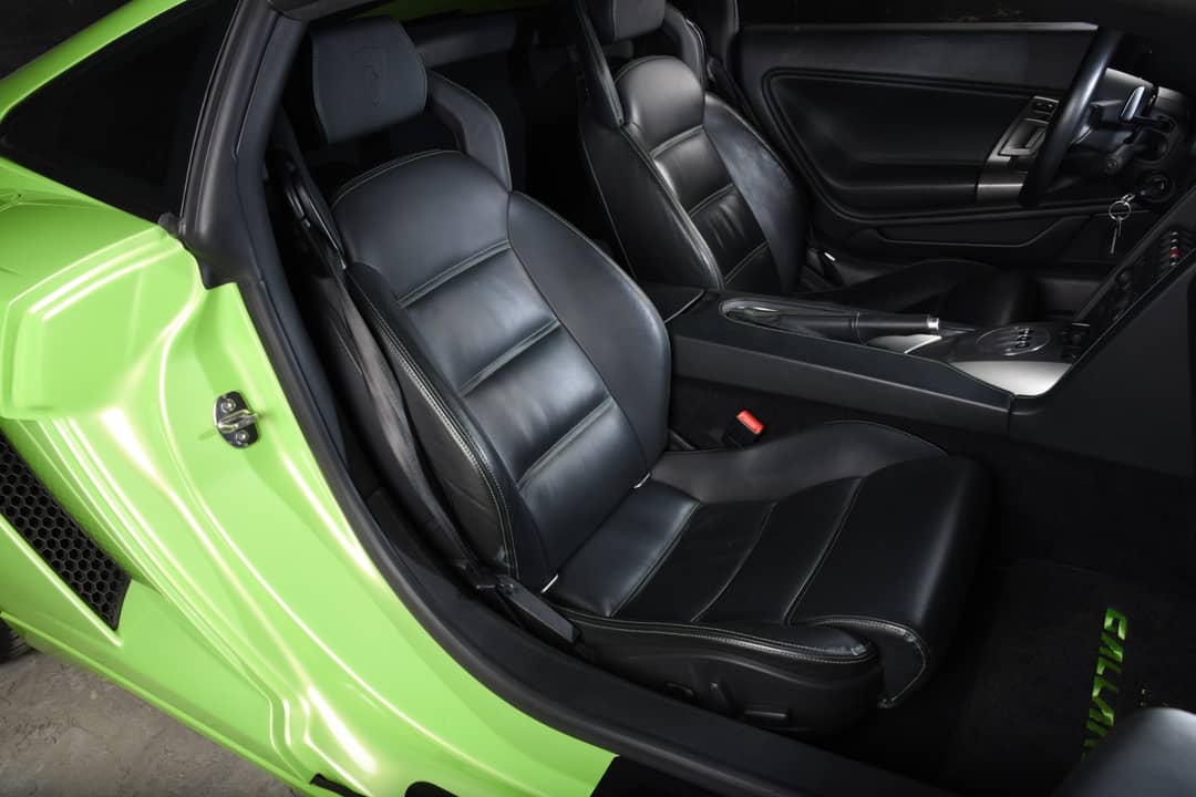 2006 Lamborghini Gallardo — photo 5