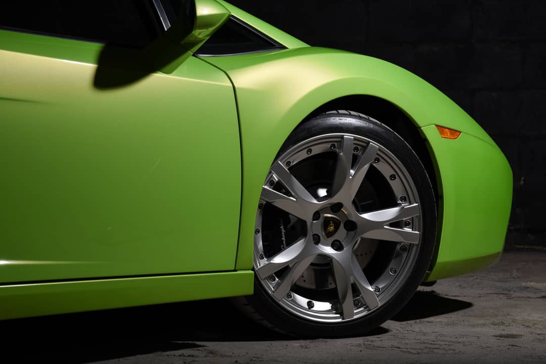2006 Lamborghini Gallardo — photo 7