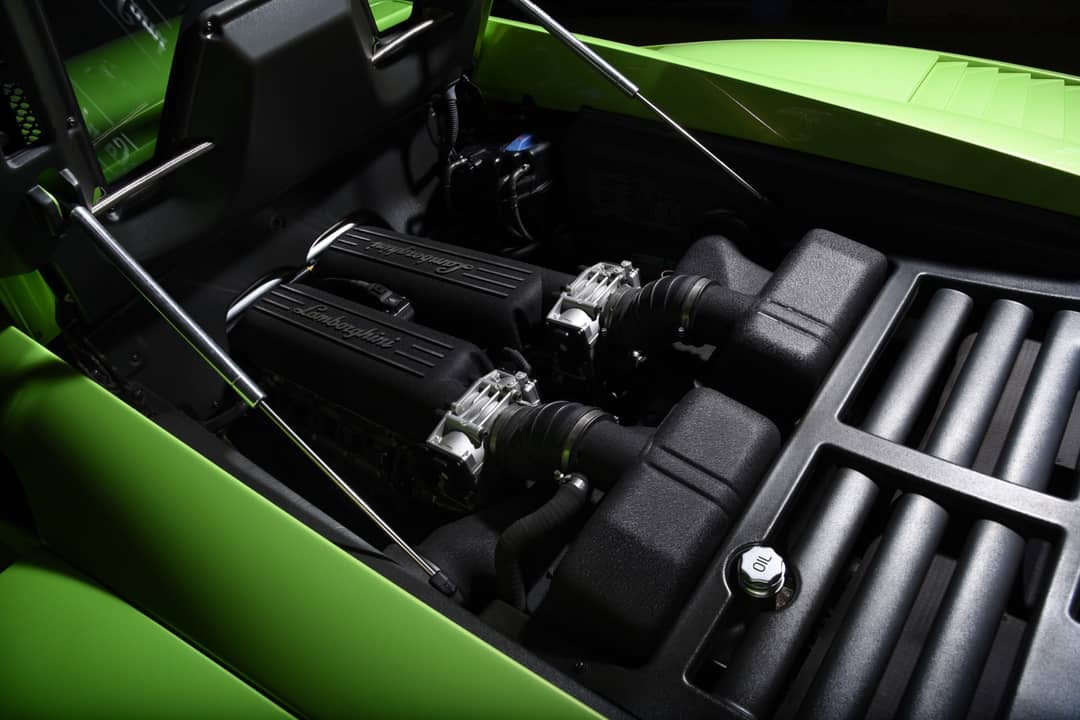 2006 Lamborghini Gallardo — photo 8