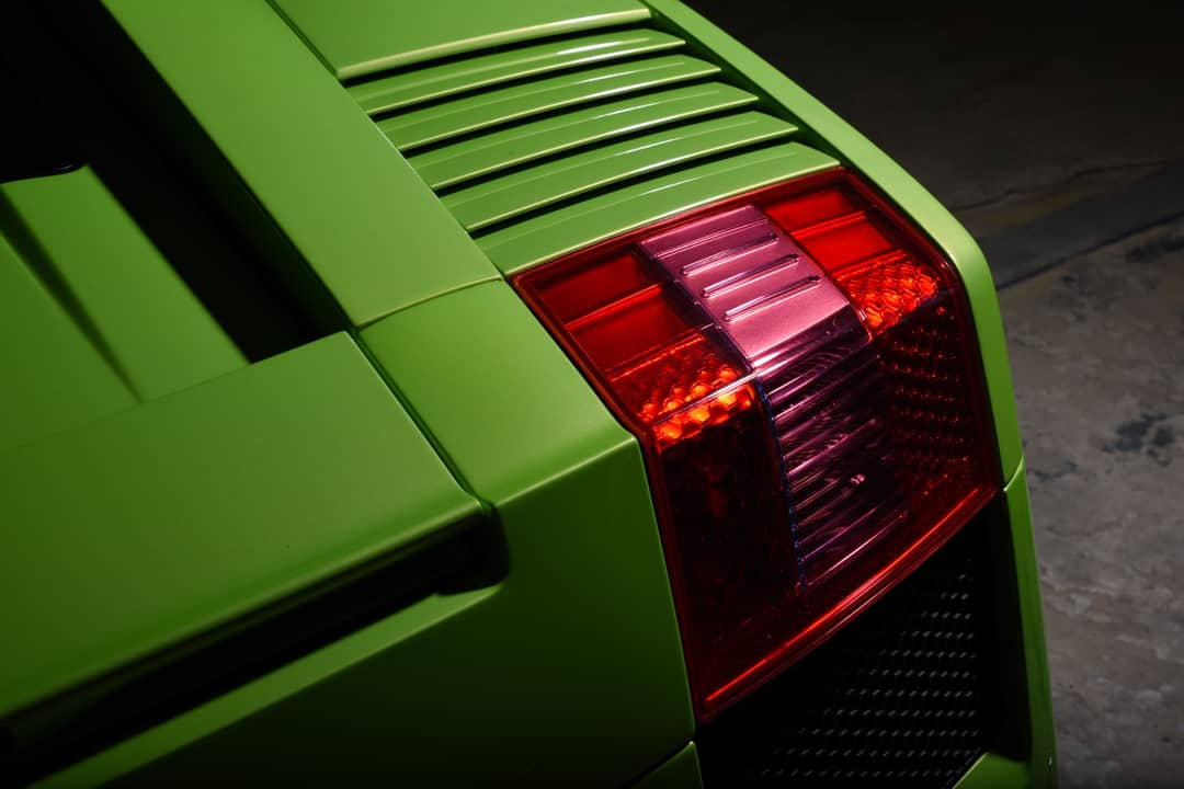 2006 Lamborghini Gallardo — photo 9