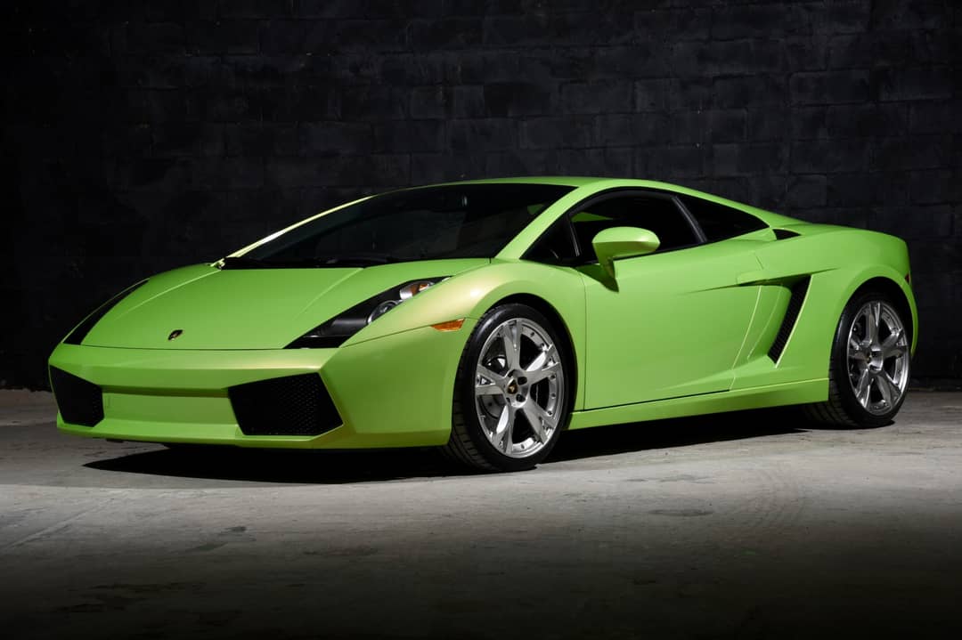 2006 Lamborghini Gallardo — photo 10