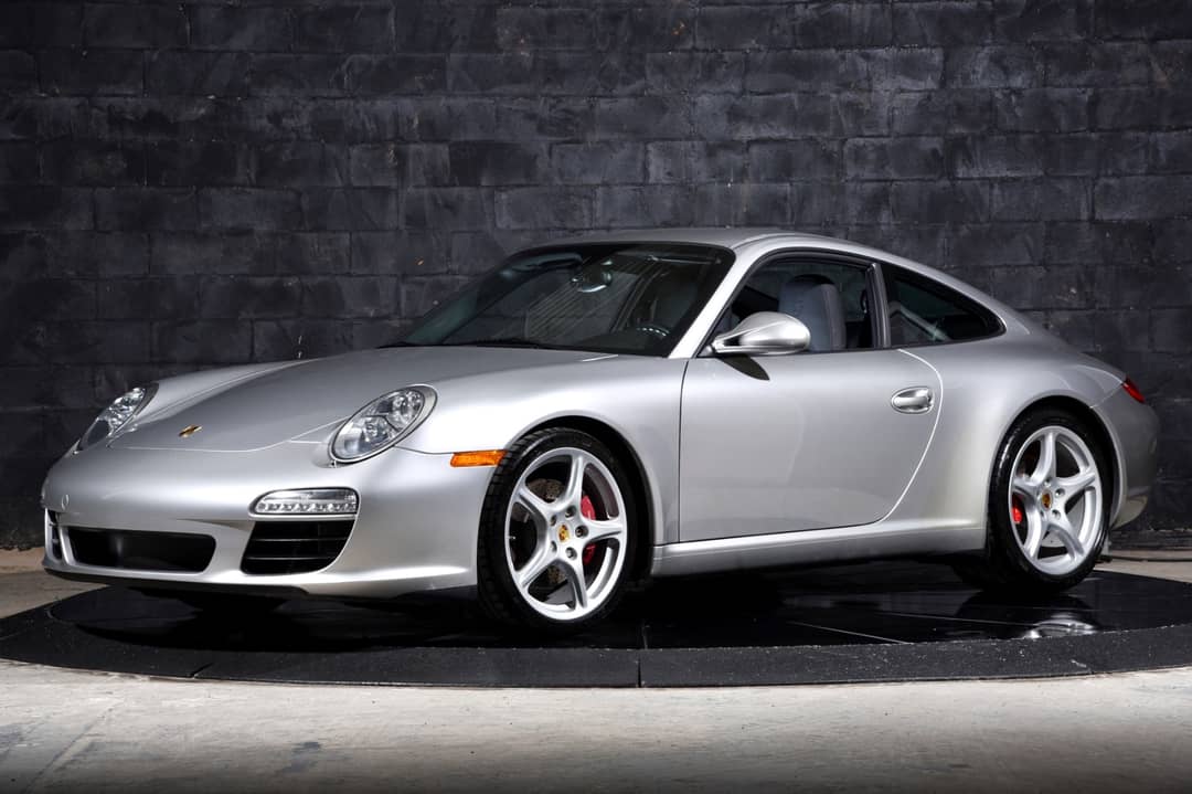 2009 Porsche 911 Carrera S — photo 2