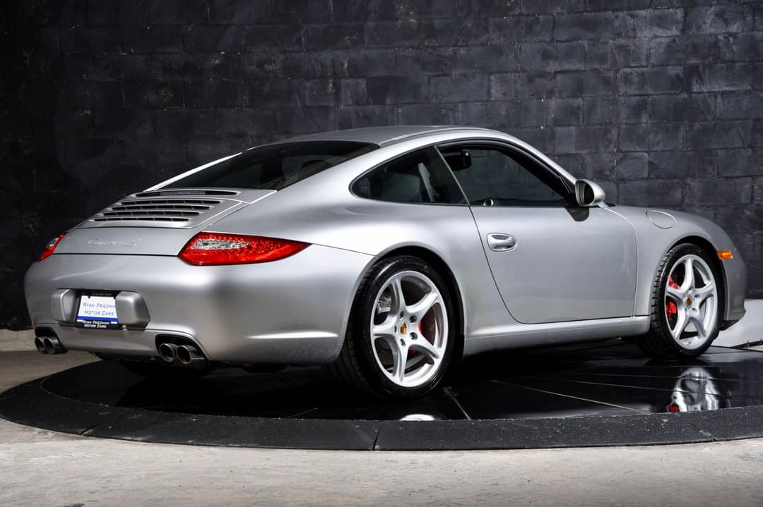 2009 Porsche 911 Carrera S — photo 11