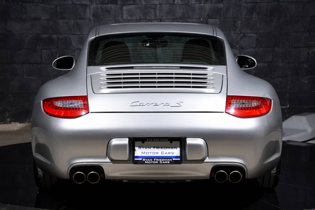 2009 Porsche 911 Carrera S — photo 12