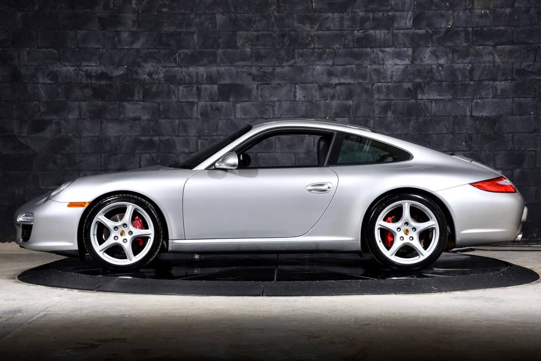 2009 Porsche 911 Carrera S — photo 13