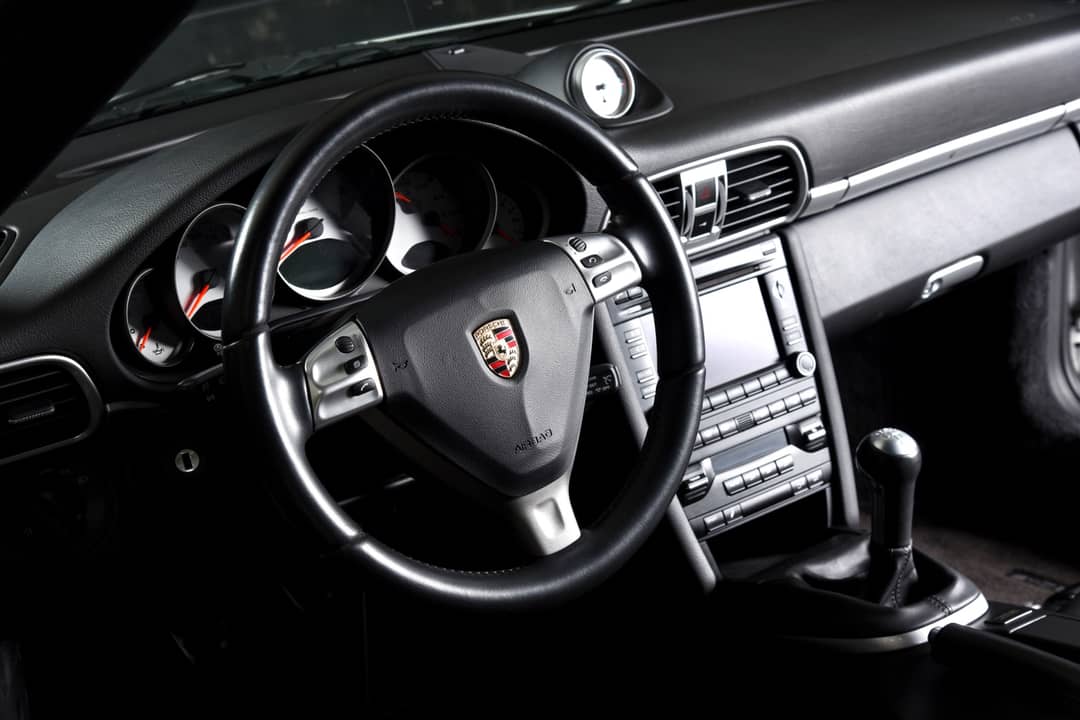 2009 Porsche 911 Carrera S — photo 15