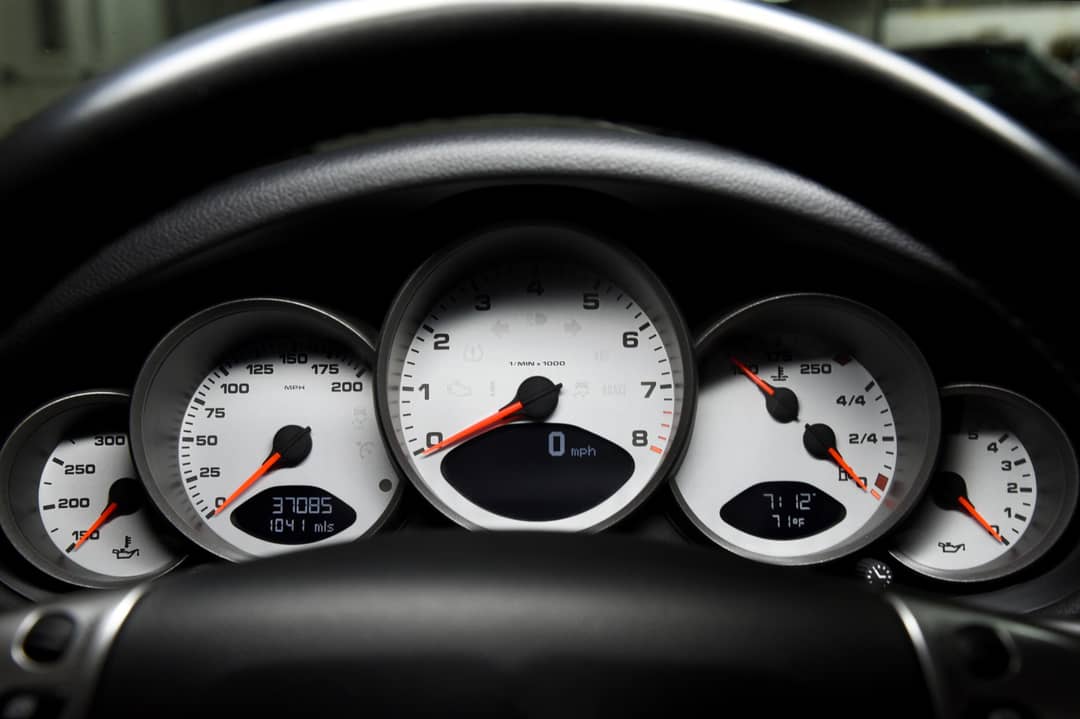 2009 Porsche 911 Carrera S — photo 16