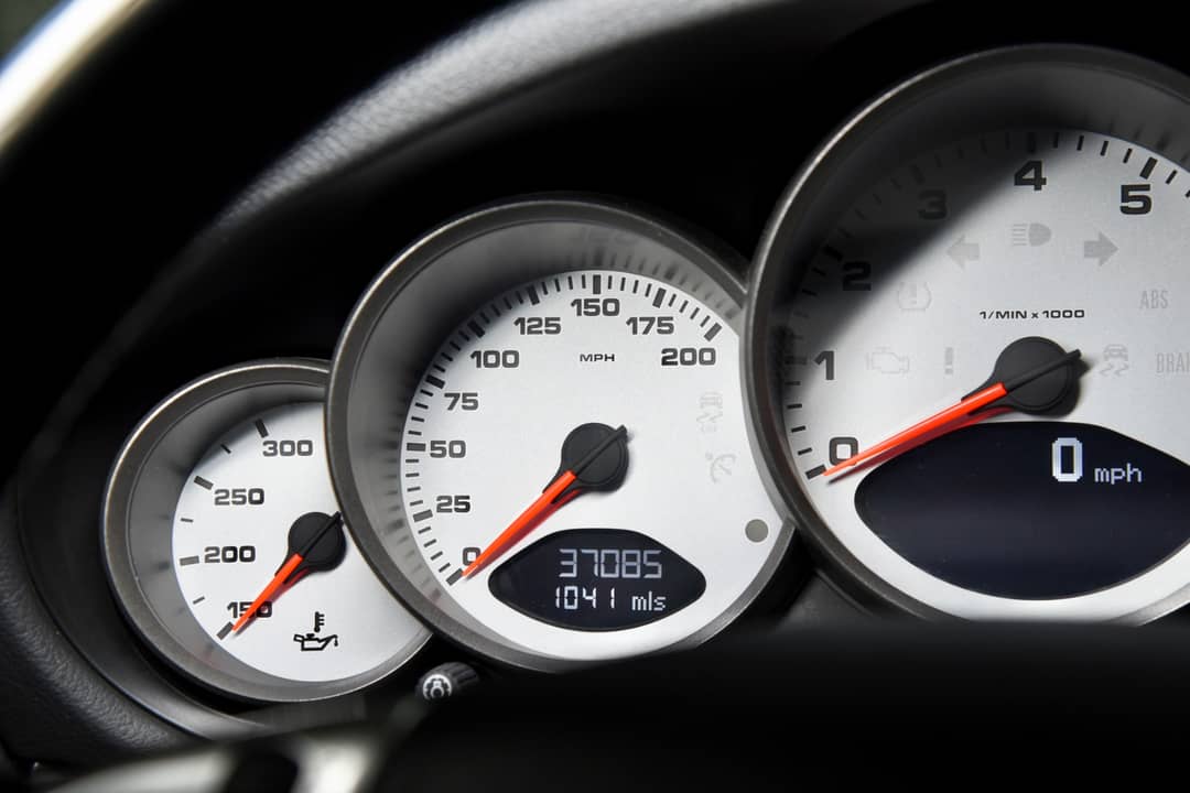 2009 Porsche 911 Carrera S — photo 17