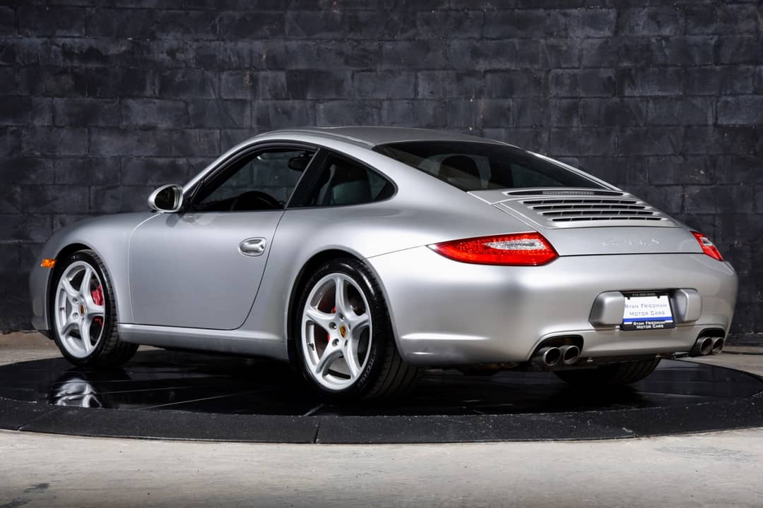 2009 Porsche 911 Carrera S — photo 3