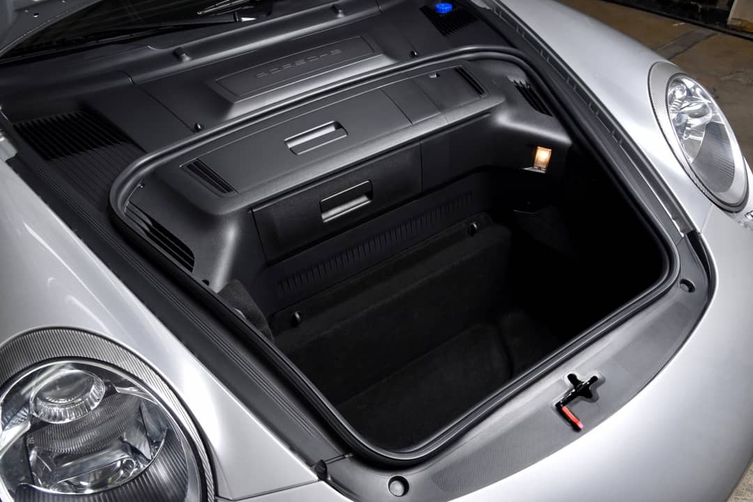 2009 Porsche 911 Carrera S — photo 26