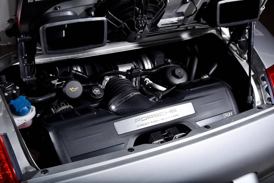 2009 Porsche 911 Carrera S — photo 27