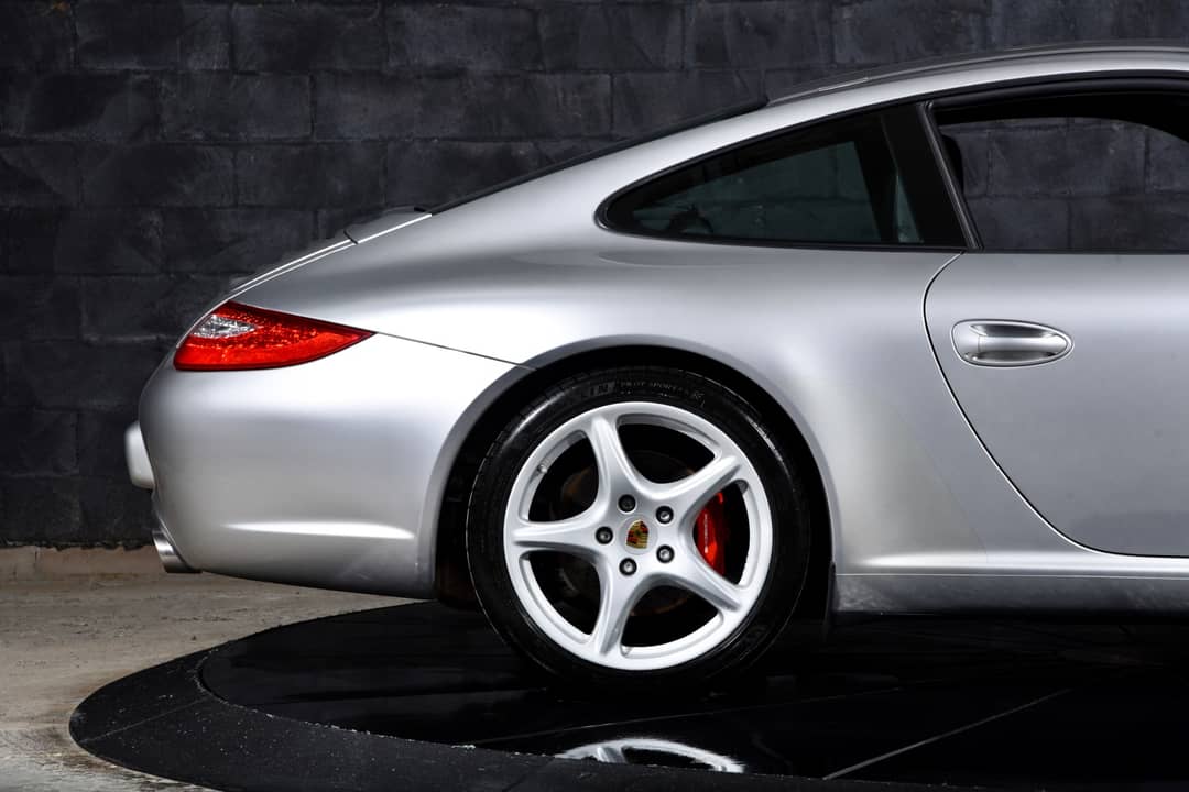 2009 Porsche 911 Carrera S — photo 28