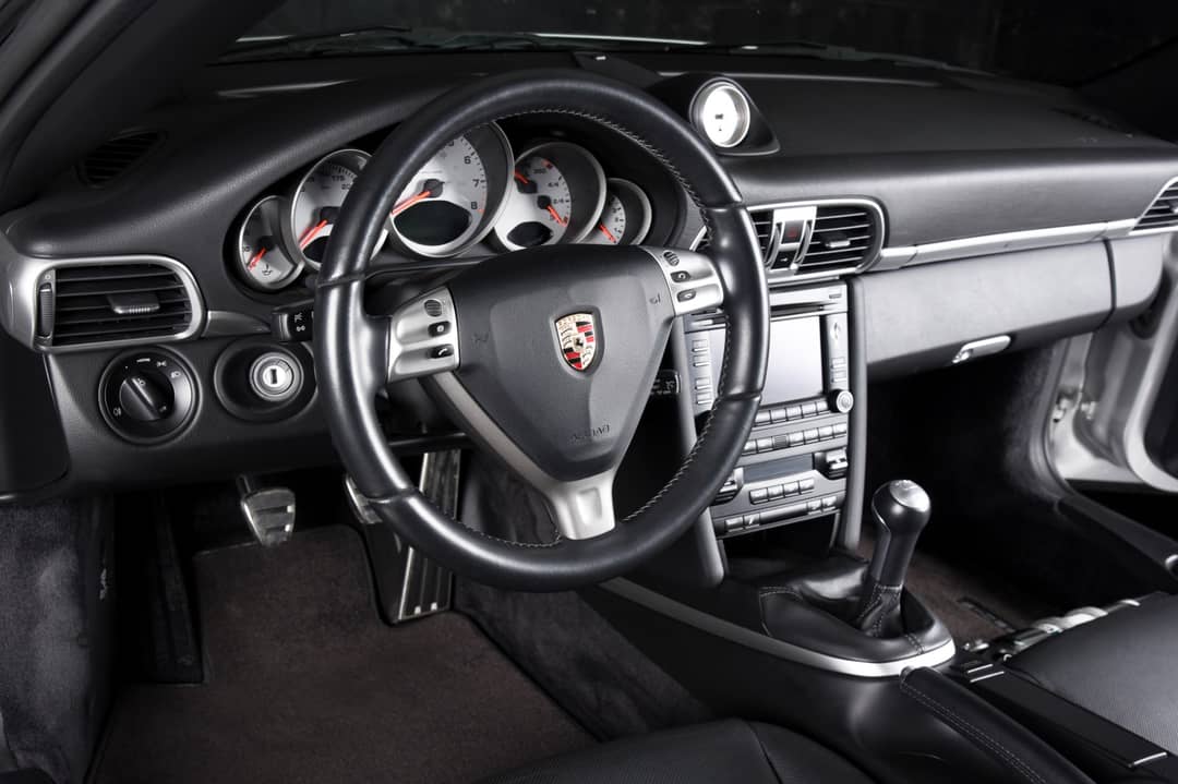 2009 Porsche 911 Carrera S — photo 4