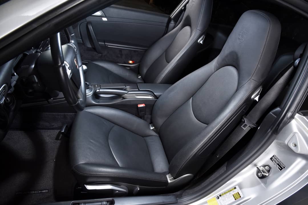 2009 Porsche 911 Carrera S — photo 5