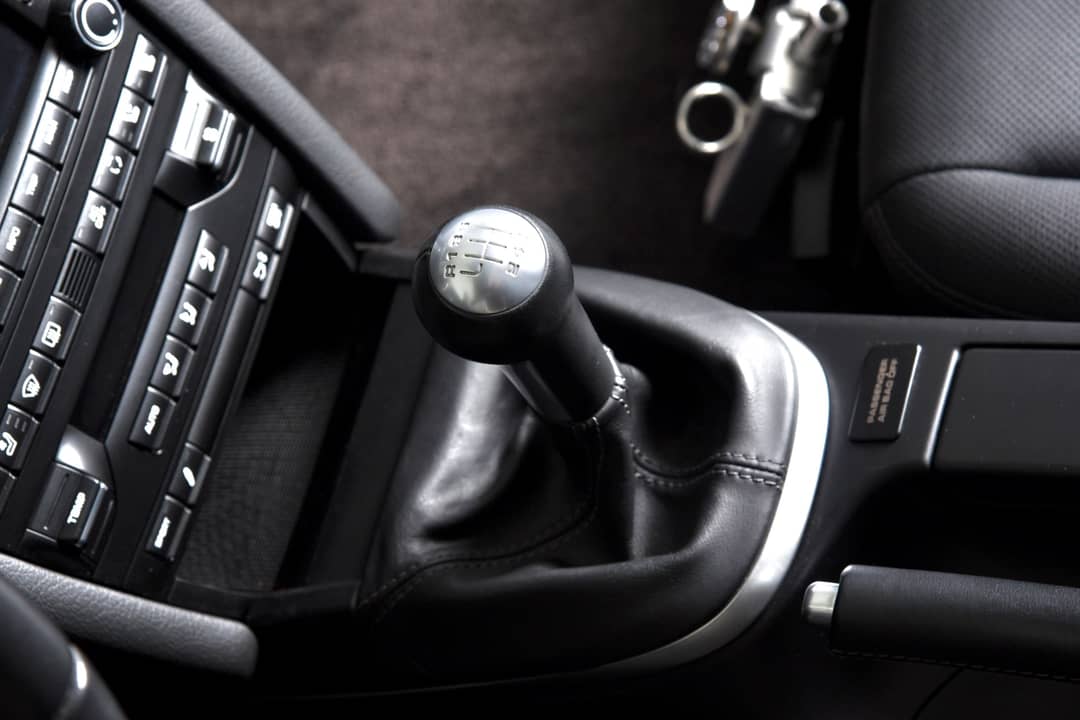 2009 Porsche 911 Carrera S — photo 6