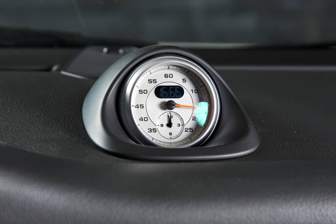 2009 Porsche 911 Carrera S — photo 7