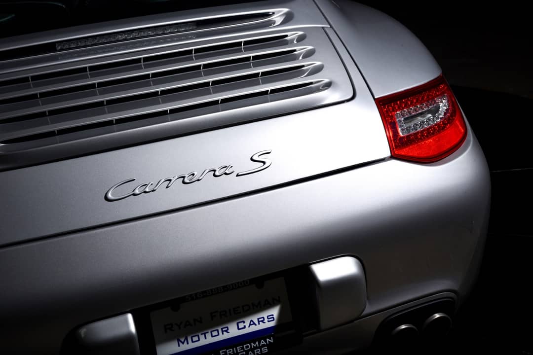 2009 Porsche 911 Carrera S — photo 9