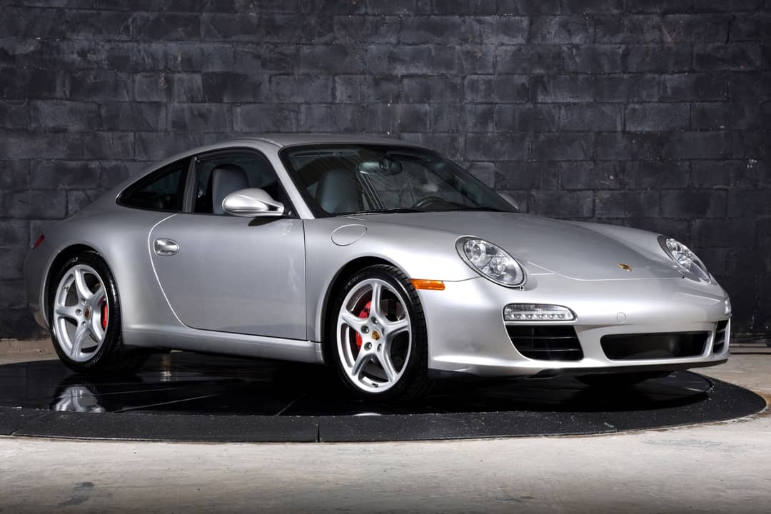 2009 Porsche 911 Carrera S — photo 10