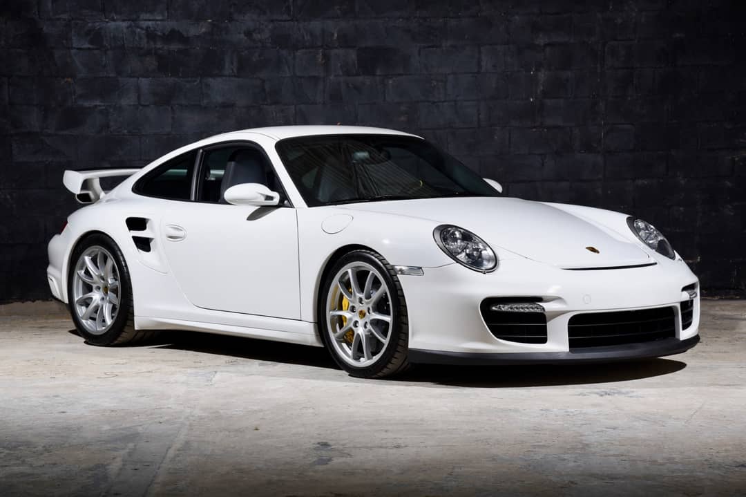 2008 Porsche 911 GT2 — photo 2